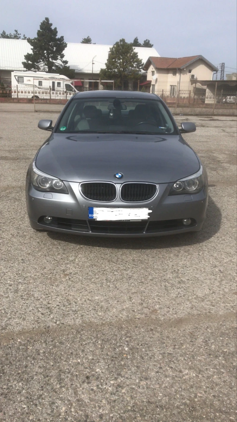 BMW 530 i, снимка 1 - Автомобили и джипове - 49543033