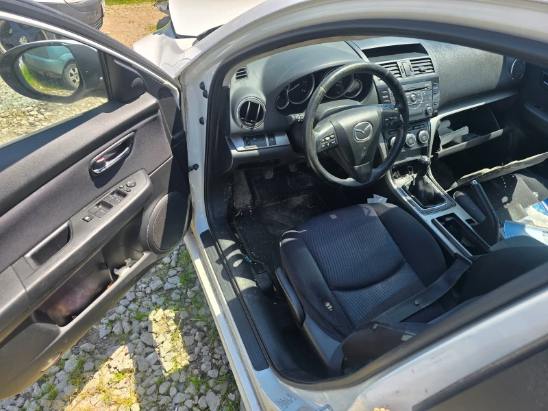 Mazda 6 2.0 дизел , снимка 4 - Автомобили и джипове - 52573628