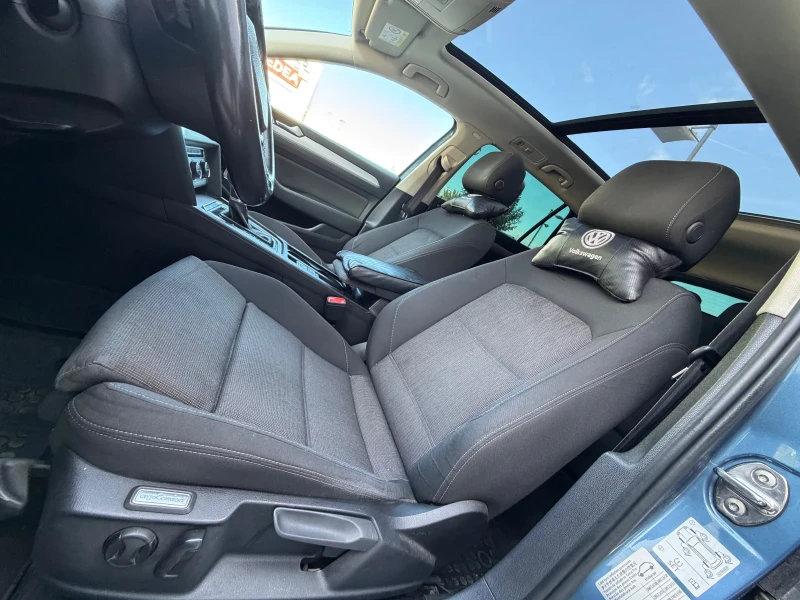 VW Passat БАРТЕР* 2.0TDI* DSG* ПАНОРАМА, снимка 11 - Автомобили и джипове - 51618530