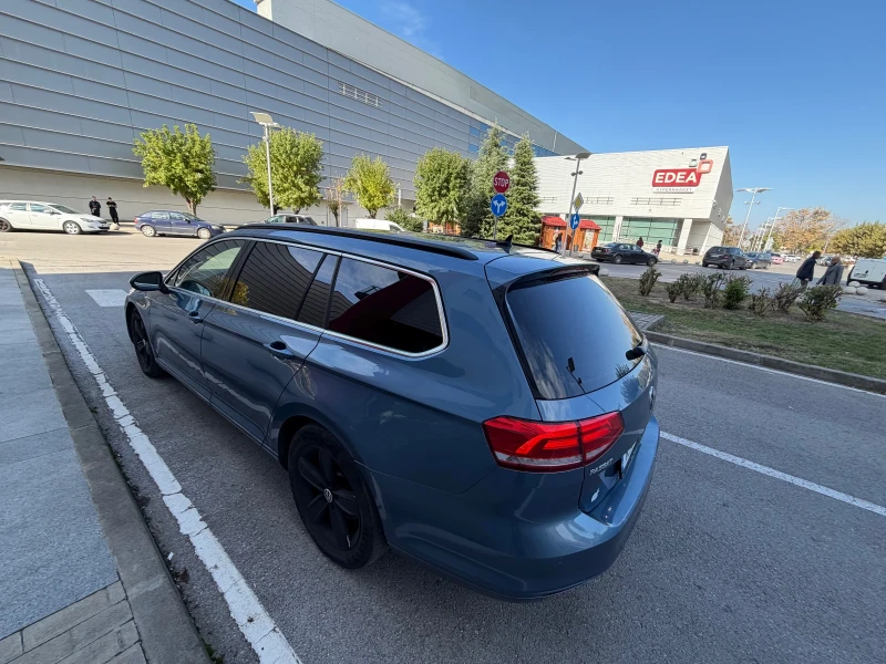 VW Passat БАРТЕР* 2.0TDI* DSG* ПАНОРАМА, снимка 6 - Автомобили и джипове - 51618530