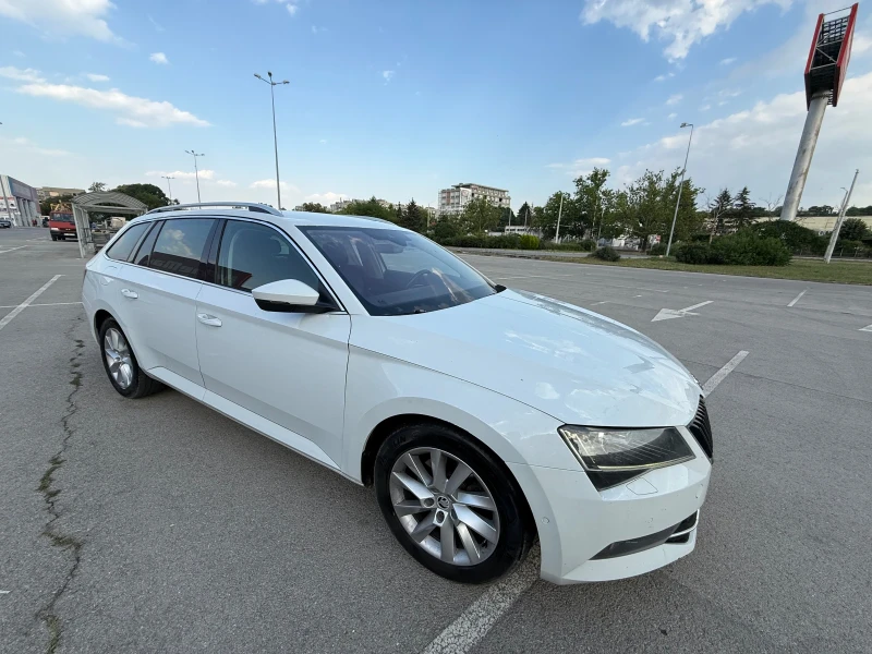 Skoda Superb БАРТЕР* КОЖА* LED* DyNaudio* Щори