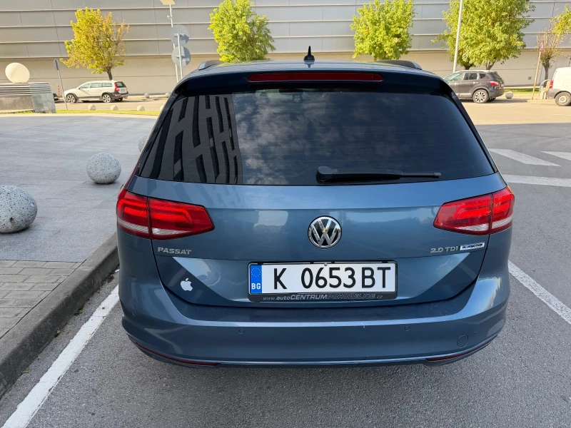 VW Passat БАРТЕР* 2.0TDI* DSG* ПАНОРАМА, снимка 4 - Автомобили и джипове - 51618530