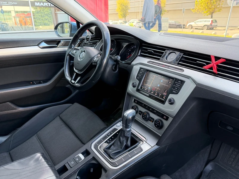 VW Passat БАРТЕР* 2.0TDI* DSG* ПАНОРАМА, снимка 10 - Автомобили и джипове - 51618530