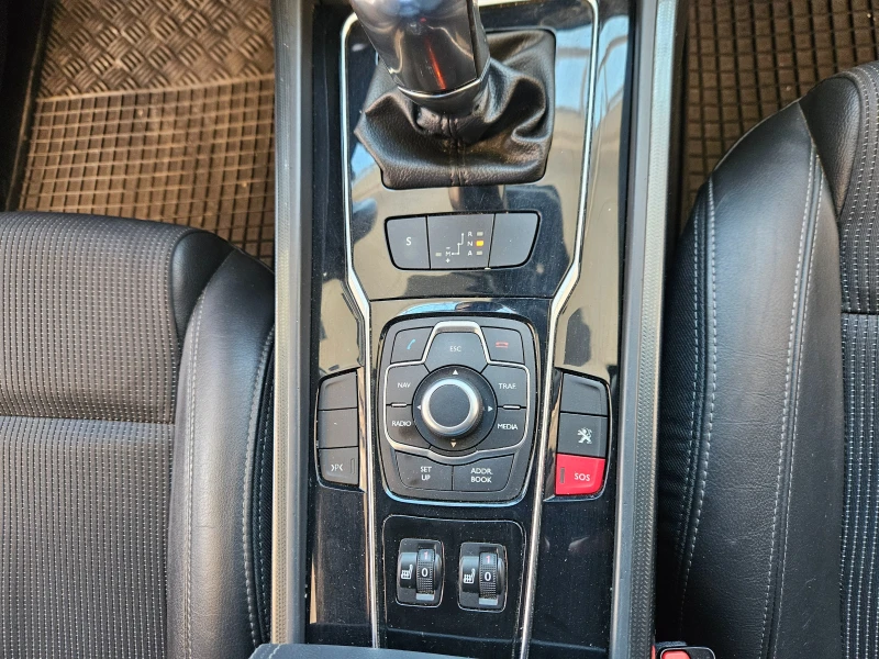 Peugeot 508 Автомат, снимка 15 - Автомобили и джипове - 51631946