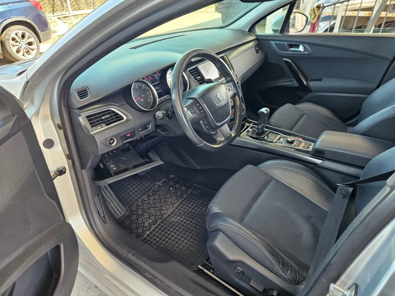 Peugeot 508 Автомат, снимка 8 - Автомобили и джипове - 51631946