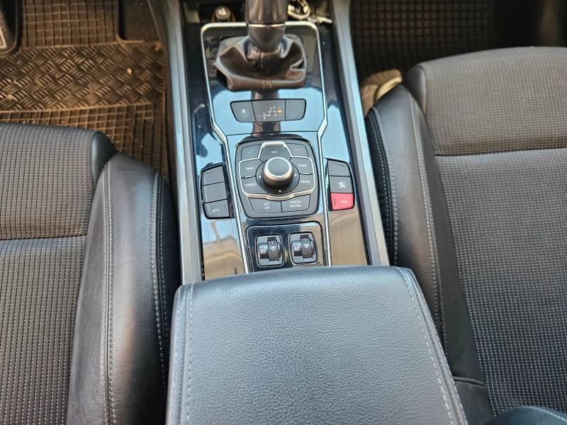 Peugeot 508 Автомат, снимка 11 - Автомобили и джипове - 51631946