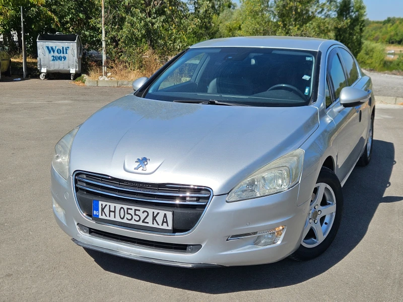 Peugeot 508 Автомат