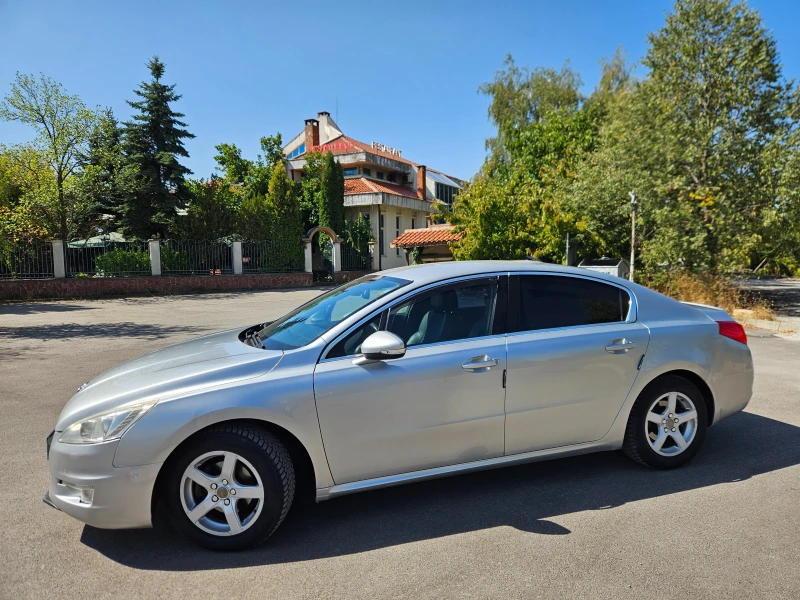 Peugeot 508 Автомат, снимка 3 - Автомобили и джипове - 51631946