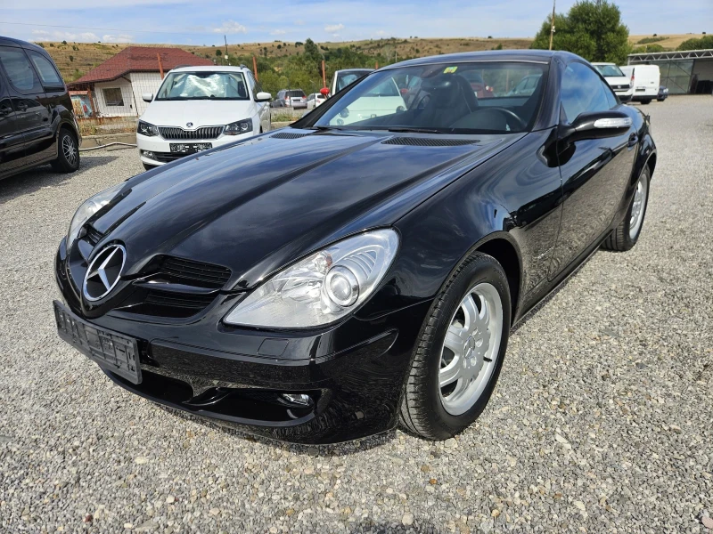 Mercedes-Benz SLK 2.0 kompressor