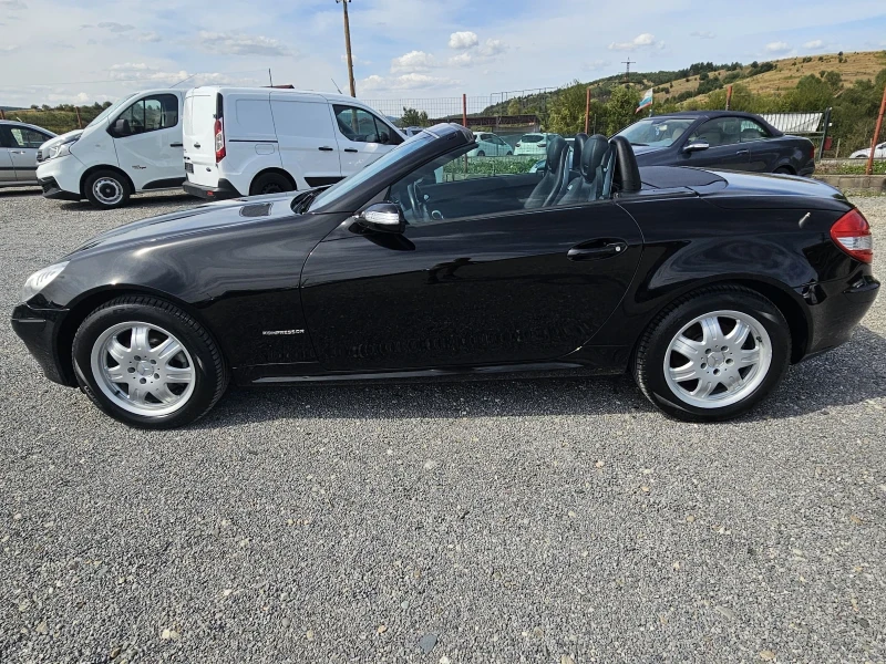 Mercedes-Benz SLK 2.0 kompressor, снимка 8 - Автомобили и джипове - 51935172