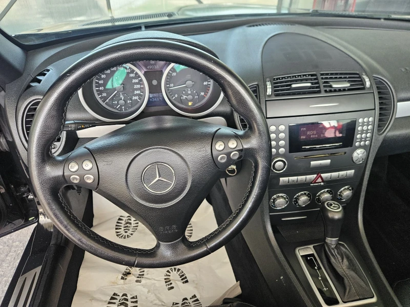 Mercedes-Benz SLK 2.0 kompressor, снимка 13 - Автомобили и джипове - 51935172