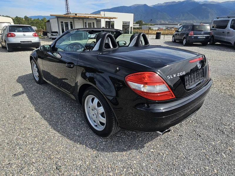 Mercedes-Benz SLK 2.0 kompressor, снимка 7 - Автомобили и джипове - 51935172
