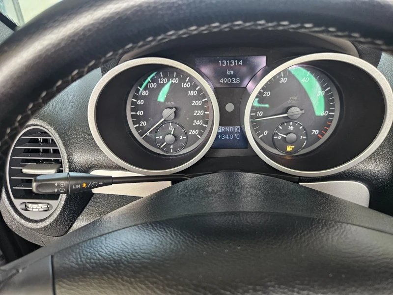 Mercedes-Benz SLK 2.0 kompressor, снимка 15 - Автомобили и джипове - 51935172