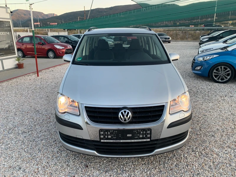 VW Touran 1.6i