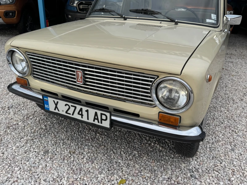 Lada 2101 топ състояние, снимка 4 - Автомобили и джипове - 52033146