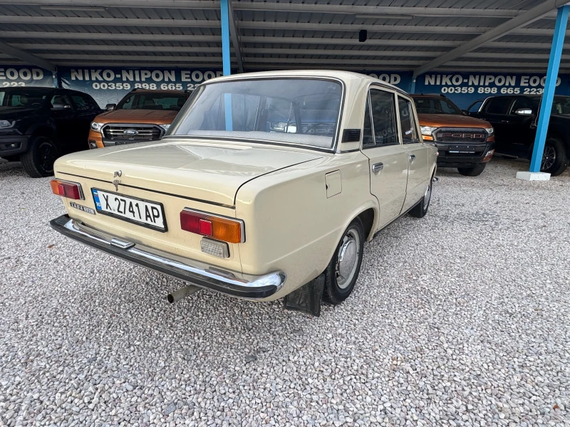 Lada 2101 топ състояние, снимка 7 - Автомобили и джипове - 52033146