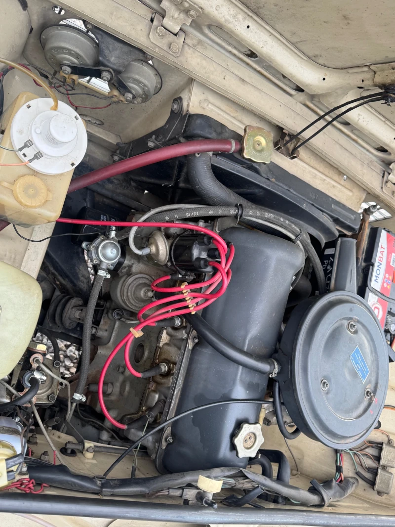 Lada 2101 топ състояние, снимка 16 - Автомобили и джипове - 52033146