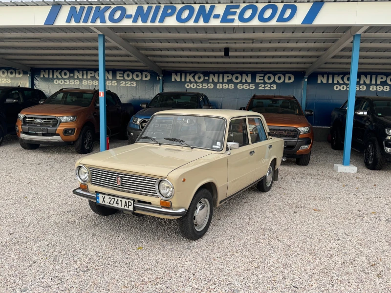 Lada 2101 топ състояние