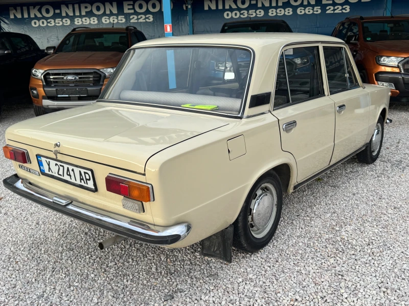 Lada 2101 топ състояние, снимка 5 - Автомобили и джипове - 52033146
