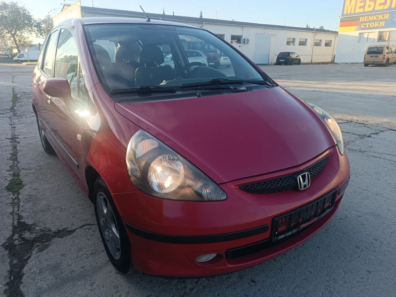 Honda Jazz 1, 3i, КОЛЕДНА ПРОМОЦИЯ, ПЕРФЕКТНА, ЛИЗИНГ, снимка 2 - Автомобили и джипове - 52083630