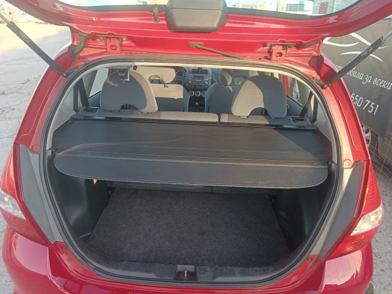 Honda Jazz 1, 3i, КОЛЕДНА ПРОМОЦИЯ, ПЕРФЕКТНА, ЛИЗИНГ, снимка 5 - Автомобили и джипове - 52083630