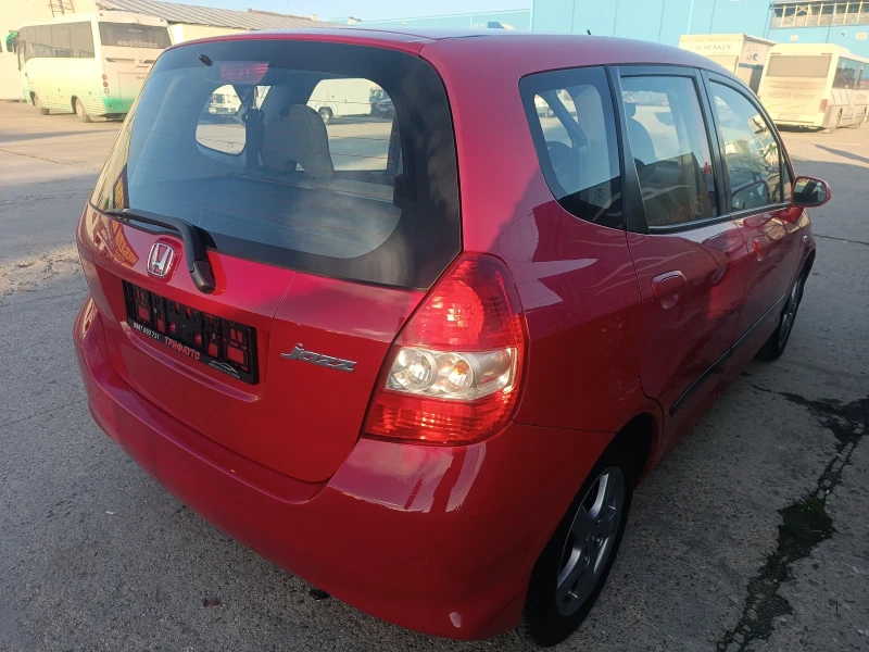 Honda Jazz 1, 3i, КОЛЕДНА ПРОМОЦИЯ, ПЕРФЕКТНА, ЛИЗИНГ, снимка 4 - Автомобили и джипове - 52083630
