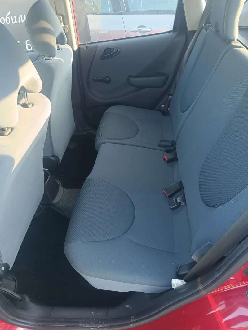 Honda Jazz 1, 3i, КОЛЕДНА ПРОМОЦИЯ, ПЕРФЕКТНА, ЛИЗИНГ, снимка 13 - Автомобили и джипове - 52083630