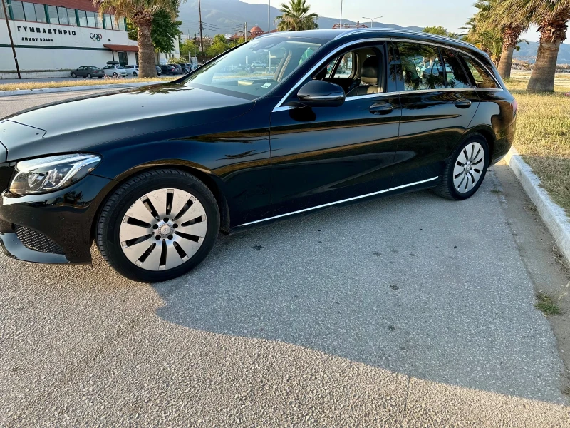 Mercedes-Benz C 300 Hybrid , снимка 3 - Автомобили и джипове - 52419912