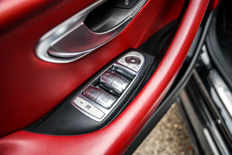 Mercedes-Benz CLS 53 AMG BURMESTER, 360* , DIGITAL, CARBON EDITION, RED SAL, снимка 10 - Автомобили и джипове - 52493711