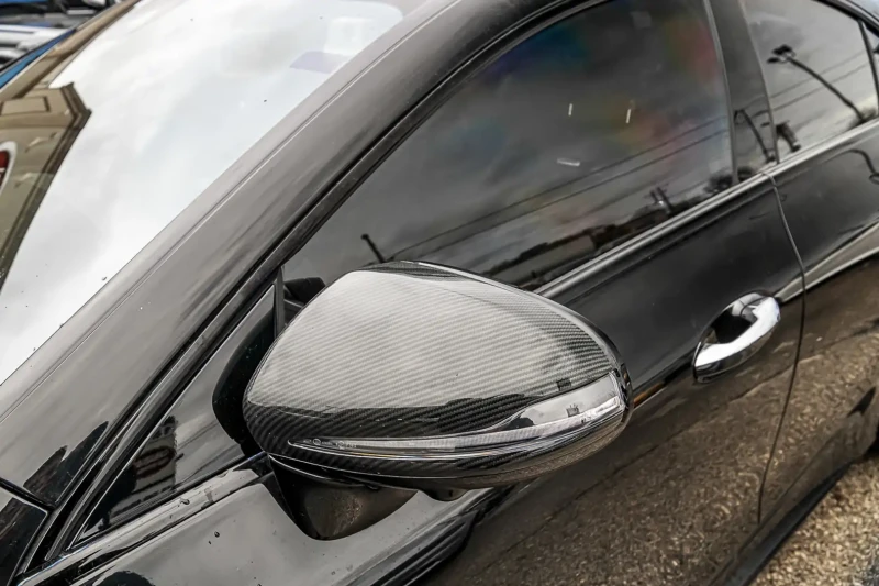 Mercedes-Benz CLS 53 AMG BURMESTER, 360* , DIGITAL, CARBON EDITION, RED SAL, снимка 5 - Автомобили и джипове - 52493711