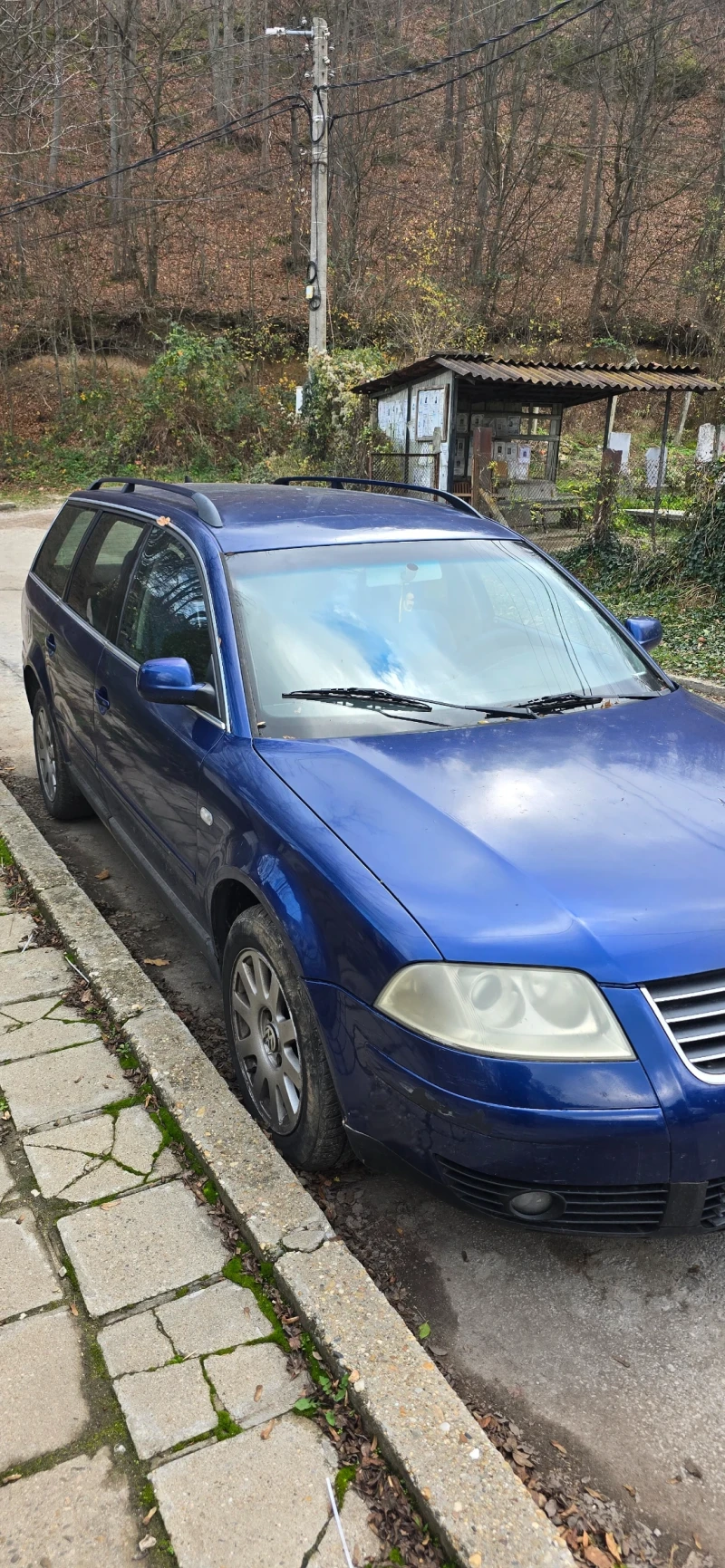 VW Passat 1.9 101 ks. , снимка 6 - Автомобили и джипове - 52500642