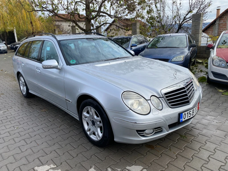 Mercedes-Benz E 320 cdi Avantgarde, снимка 6 - Автомобили и джипове - 52611258