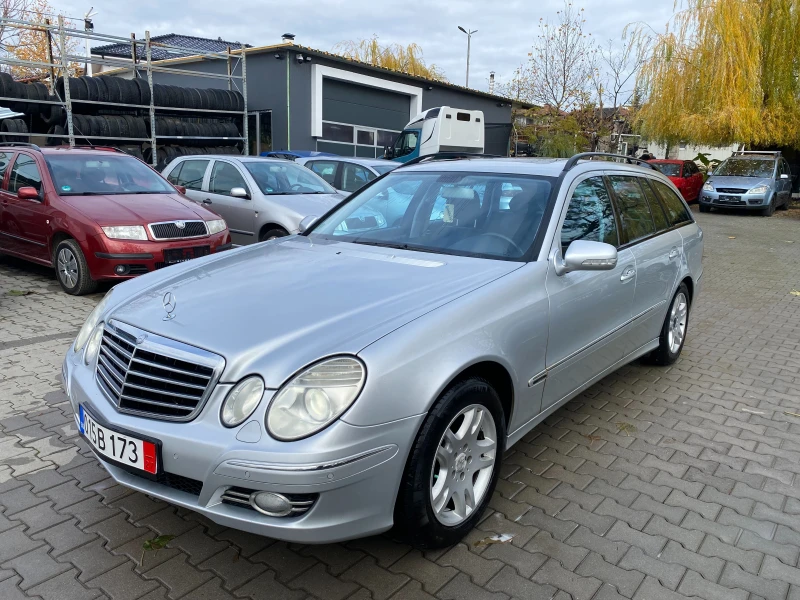 Mercedes-Benz E 320 cdi Avantgarde
