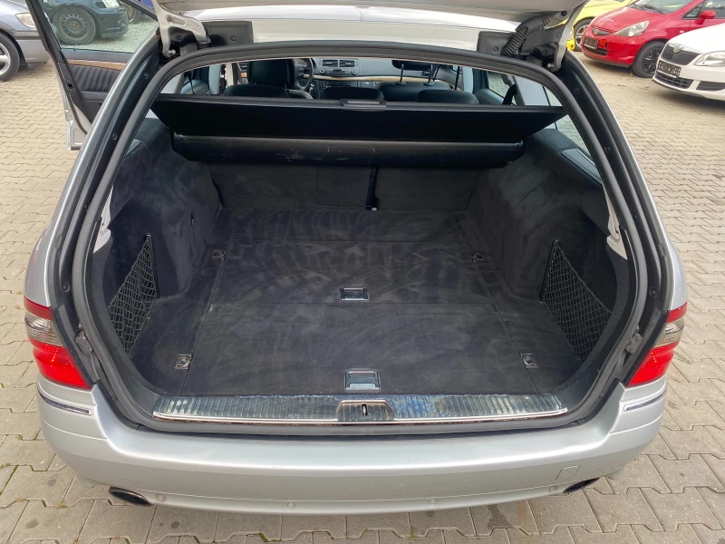 Mercedes-Benz E 320 cdi Avantgarde, снимка 14 - Автомобили и джипове - 52611258