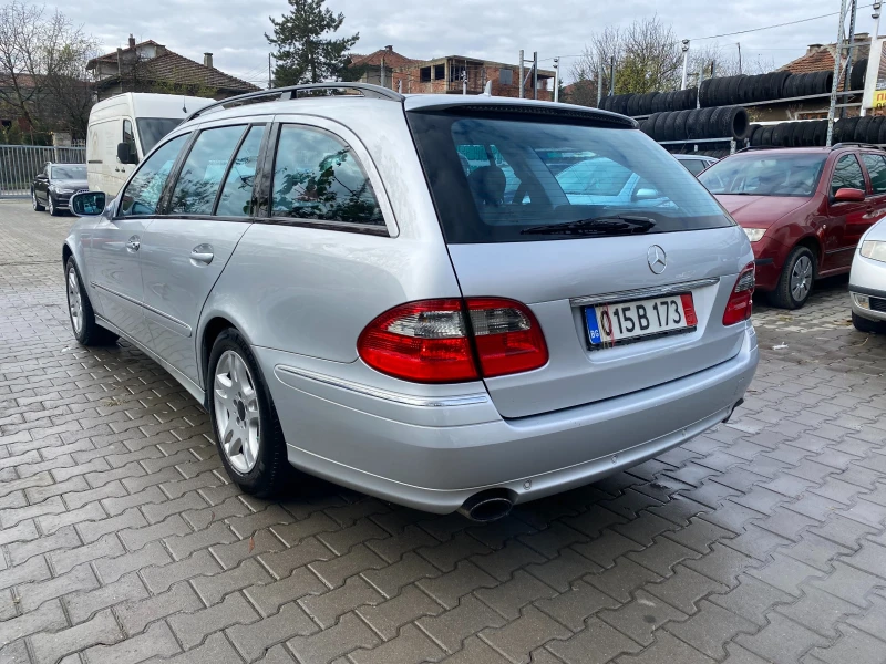 Mercedes-Benz E 320 cdi Avantgarde, снимка 3 - Автомобили и джипове - 52611258