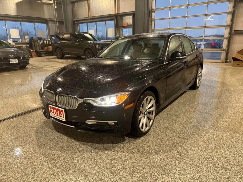 BMW 320 * 320i xDrive * CARFAX * ЦЕНА ДО БГ