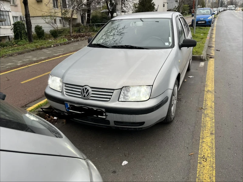 VW Bora 1.9 / 90, снимка 10 - Автомобили и джипове - 52866483