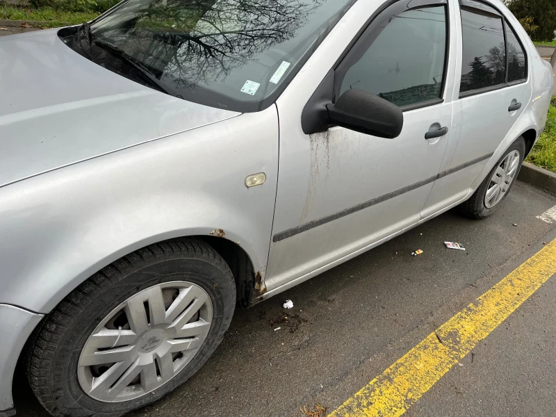 VW Bora 1.9 / 90, снимка 11 - Автомобили и джипове - 52866483