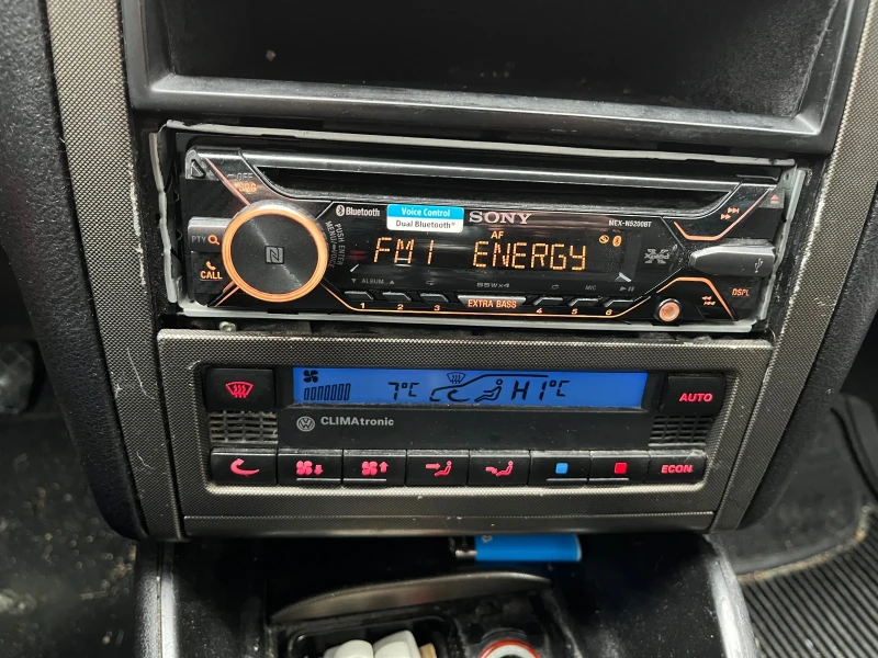 VW Bora 1.9 / 90, снимка 6 - Автомобили и джипове - 52866483