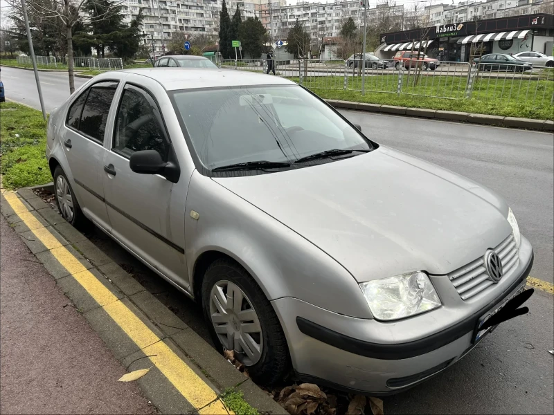 VW Bora 1.9 / 90, снимка 4 - Автомобили и джипове - 52866483