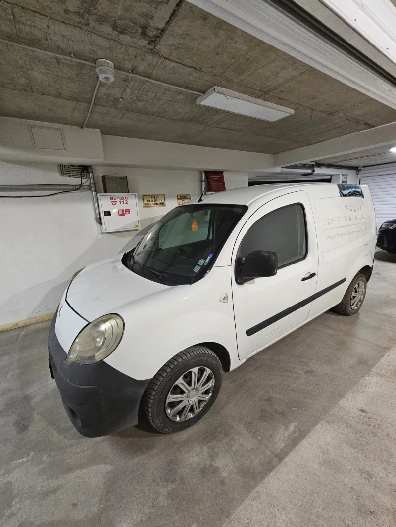 Renault Kangoo 1.5, снимка 3 - Автомобили и джипове - 53102892