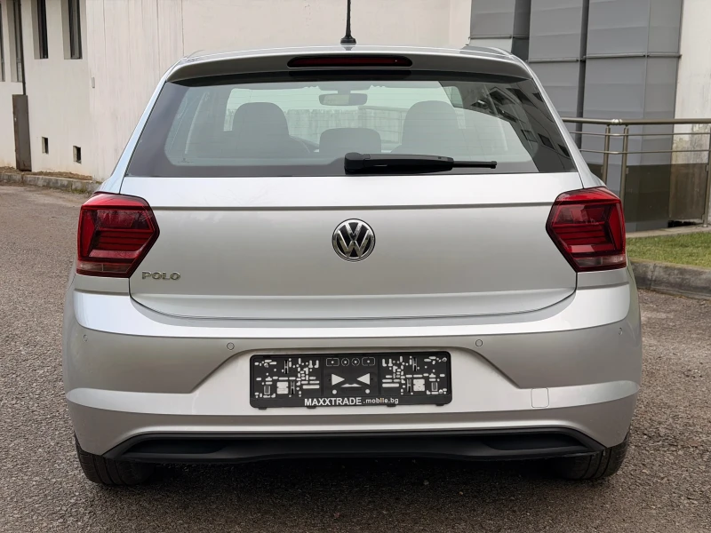 VW Polo 1.0i / АВТОМАТИК, снимка 5 - Автомобили и джипове - 53131335