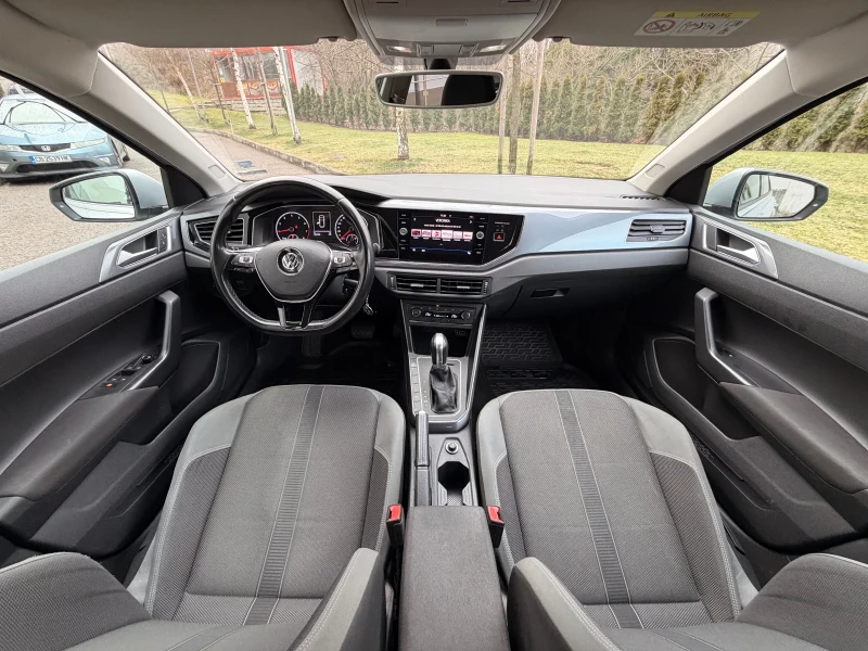 VW Polo 1.0i / АВТОМАТИК, снимка 11 - Автомобили и джипове - 53131335