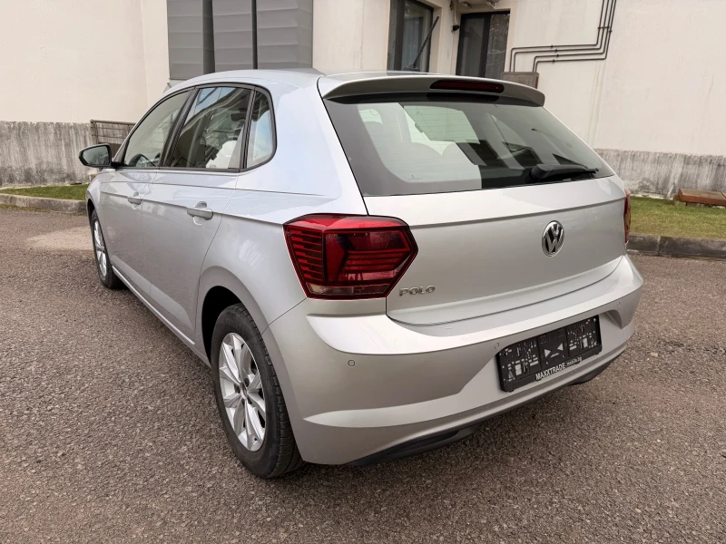 VW Polo 1.0i / АВТОМАТИК, снимка 4 - Автомобили и джипове - 53131335