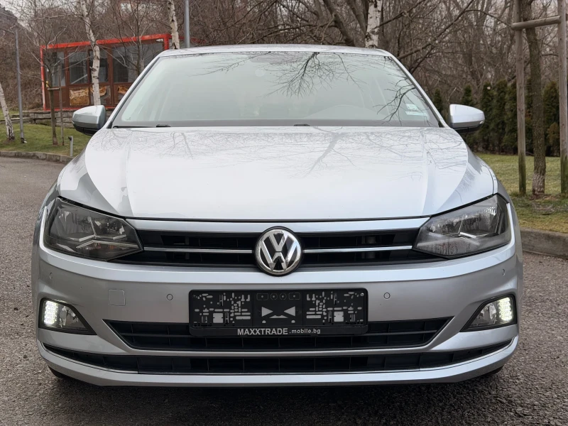 VW Polo 1.0i / АВТОМАТИК, снимка 2 - Автомобили и джипове - 53131335
