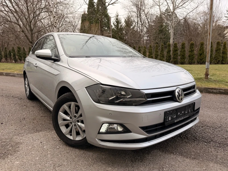 VW Polo 1.0i / АВТОМАТИК