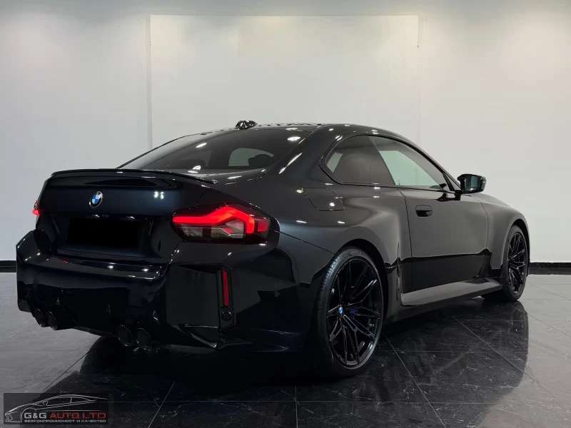 BMW M2 COUPE/460HP/HUD/CAM/MEMO/H&K/CPLAY/704g, снимка 5 - Автомобили и джипове - 53155304