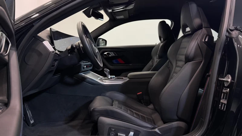 BMW M2 COUPE/460HP/HUD/CAM/MEMO/H&K/CPLAY/704g, снимка 7 - Автомобили и джипове - 53155304