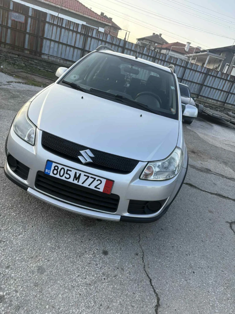 Suzuki SX4 1.6