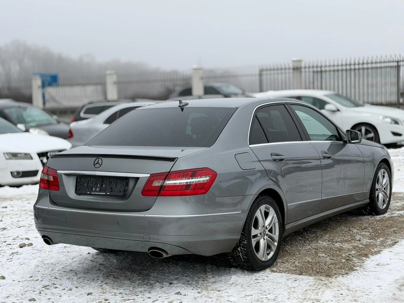 Mercedes-Benz E 350 3.0d 4matic, снимка 5 - Автомобили и джипове - 53210894